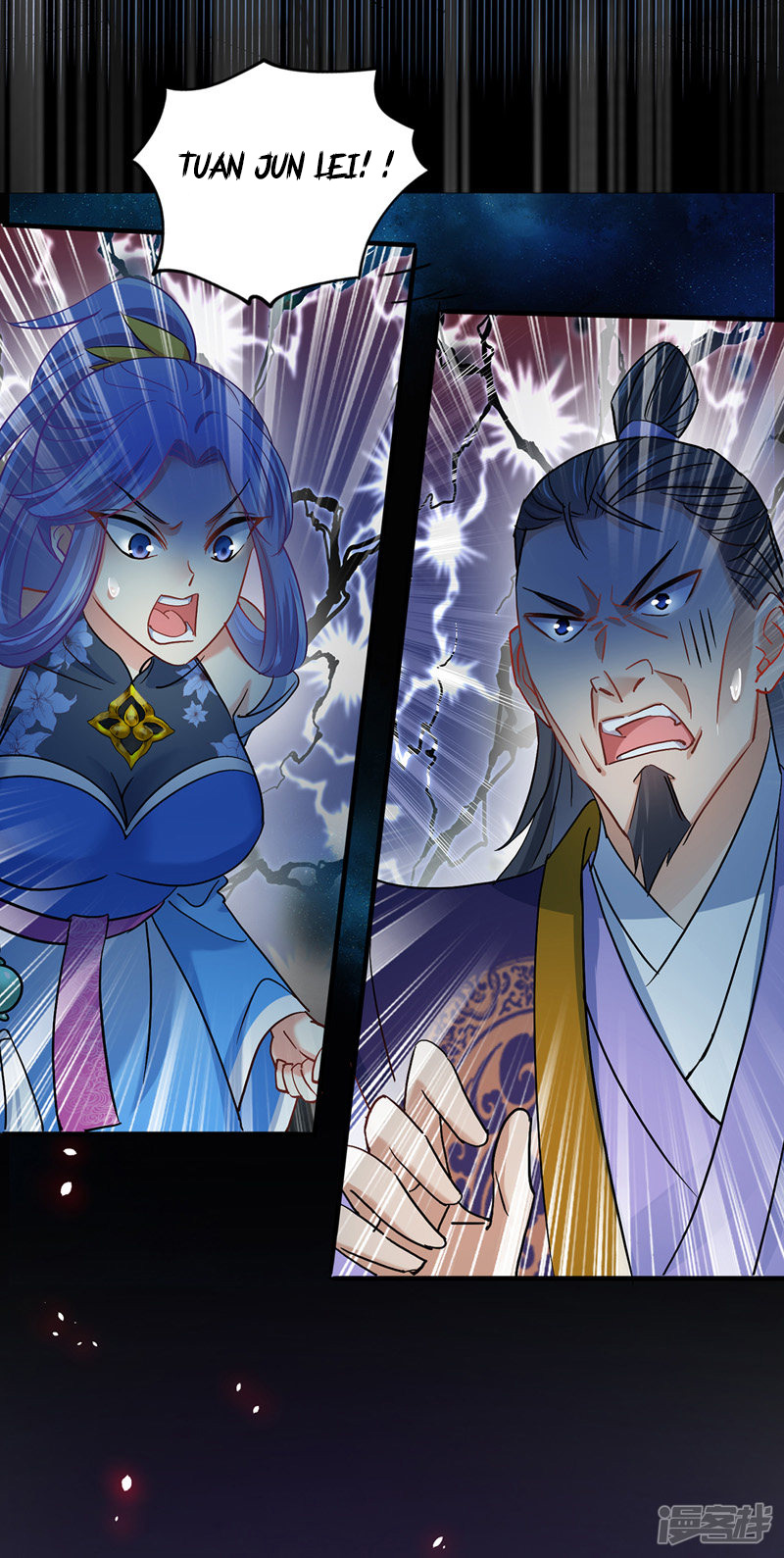 Miss Nine Doctor Chapter 30 Bahasa Indonesia