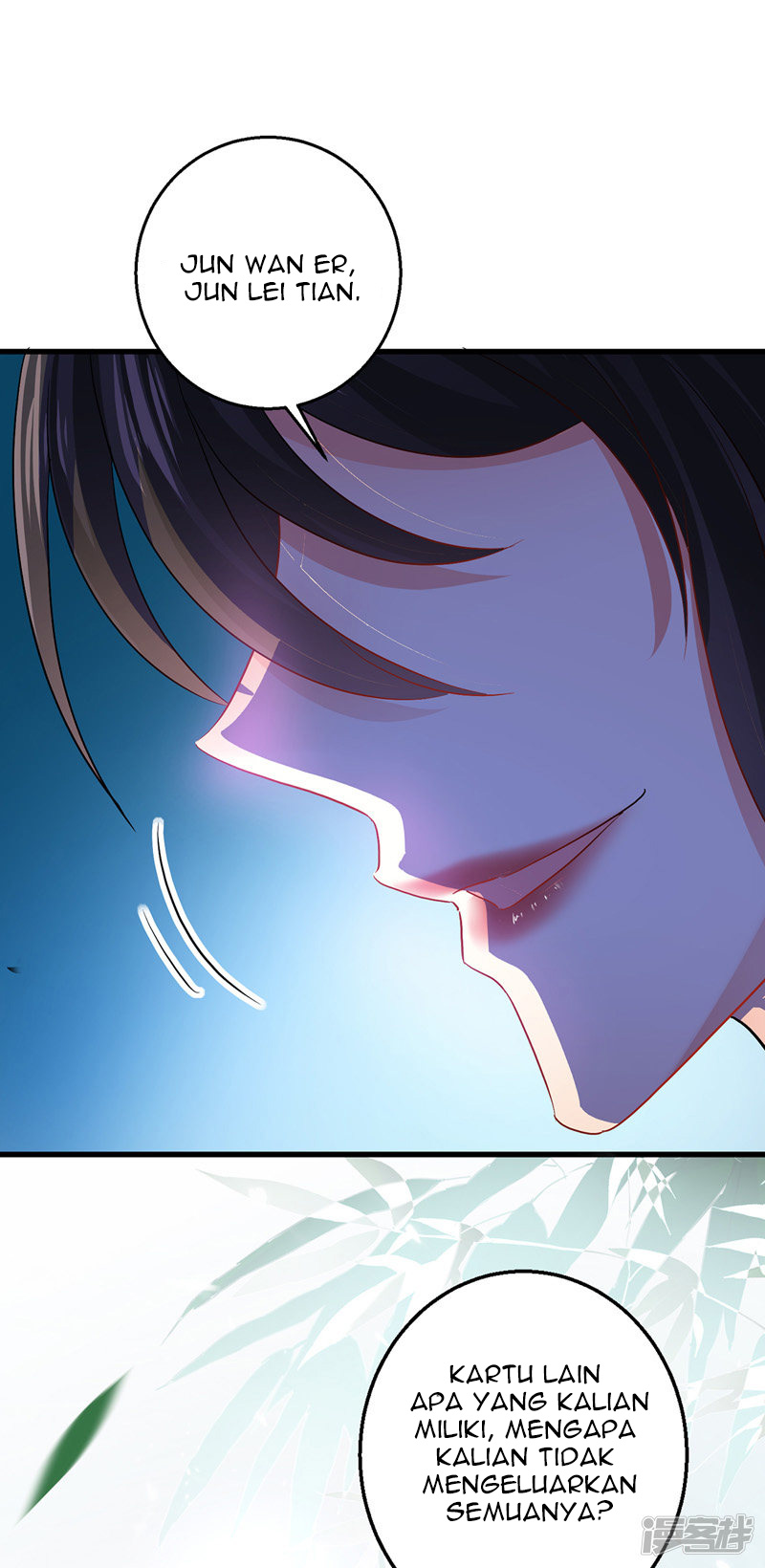 Miss Nine Doctor Chapter 30 Bahasa Indonesia