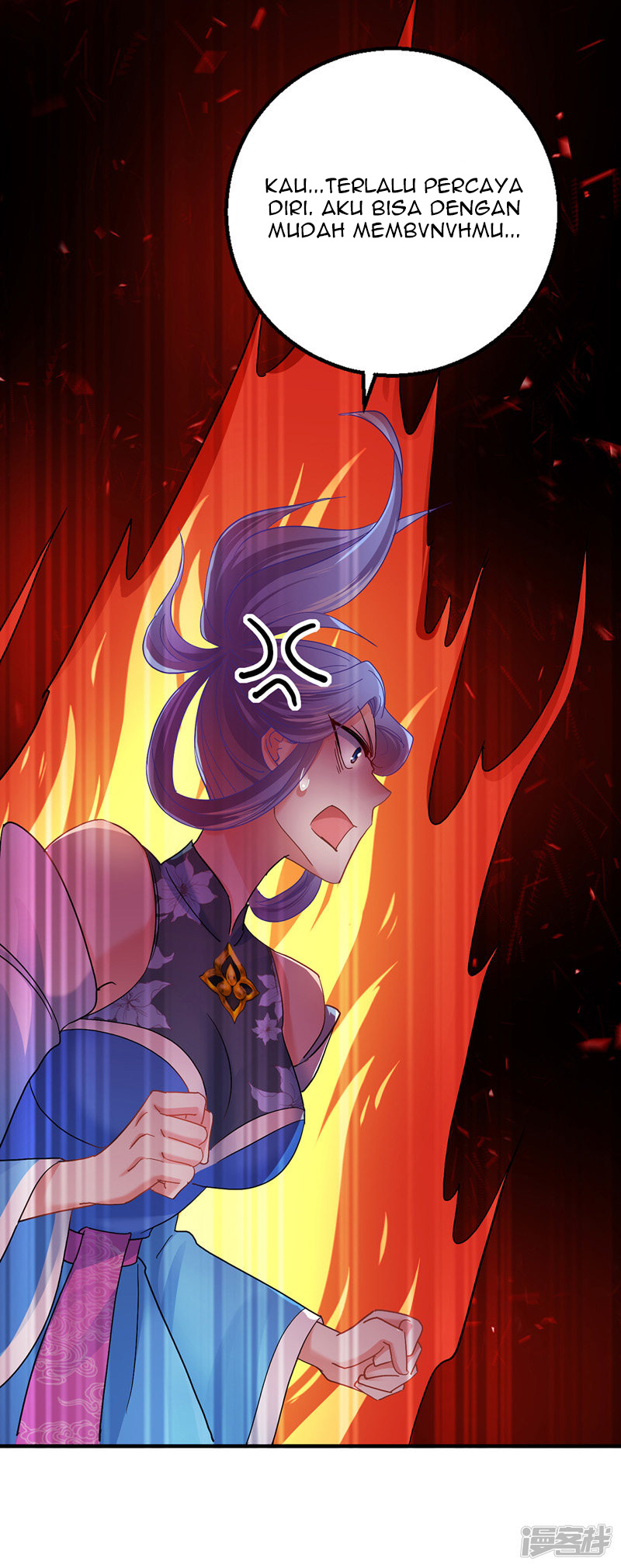 Miss Nine Doctor Chapter 30 Bahasa Indonesia