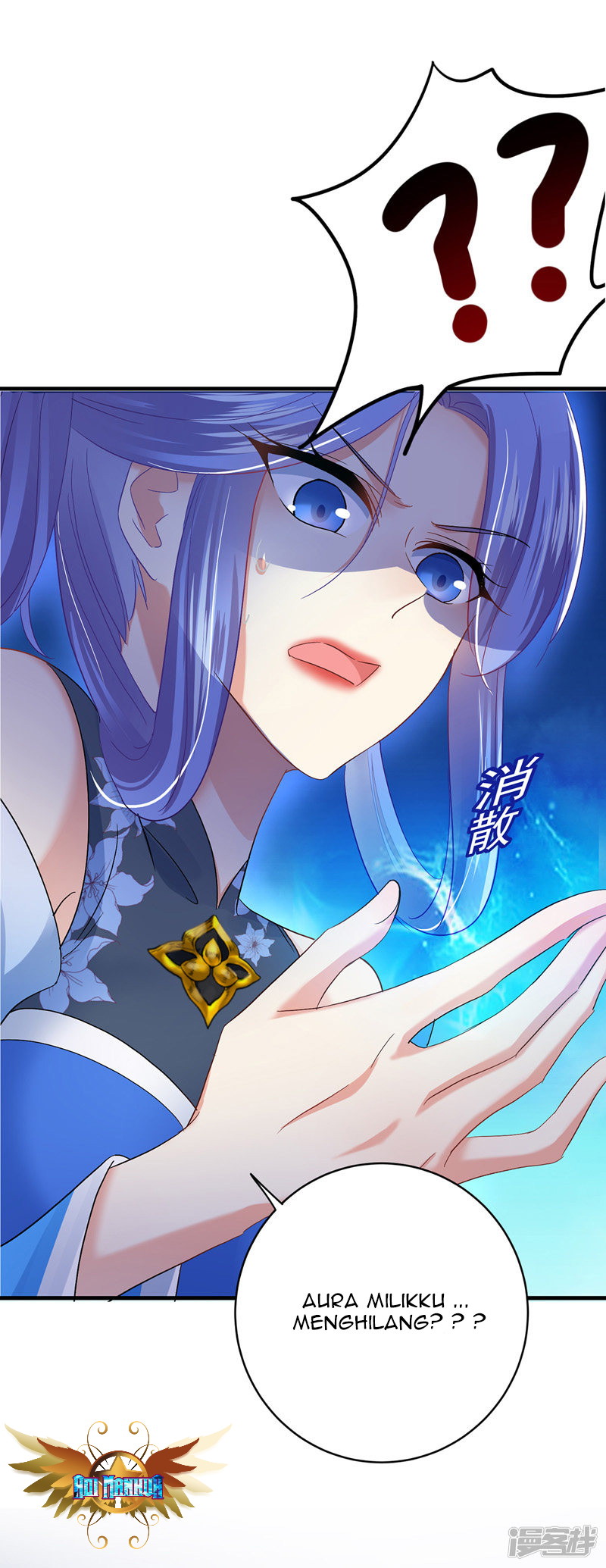 Miss Nine Doctor Chapter 30 Bahasa Indonesia