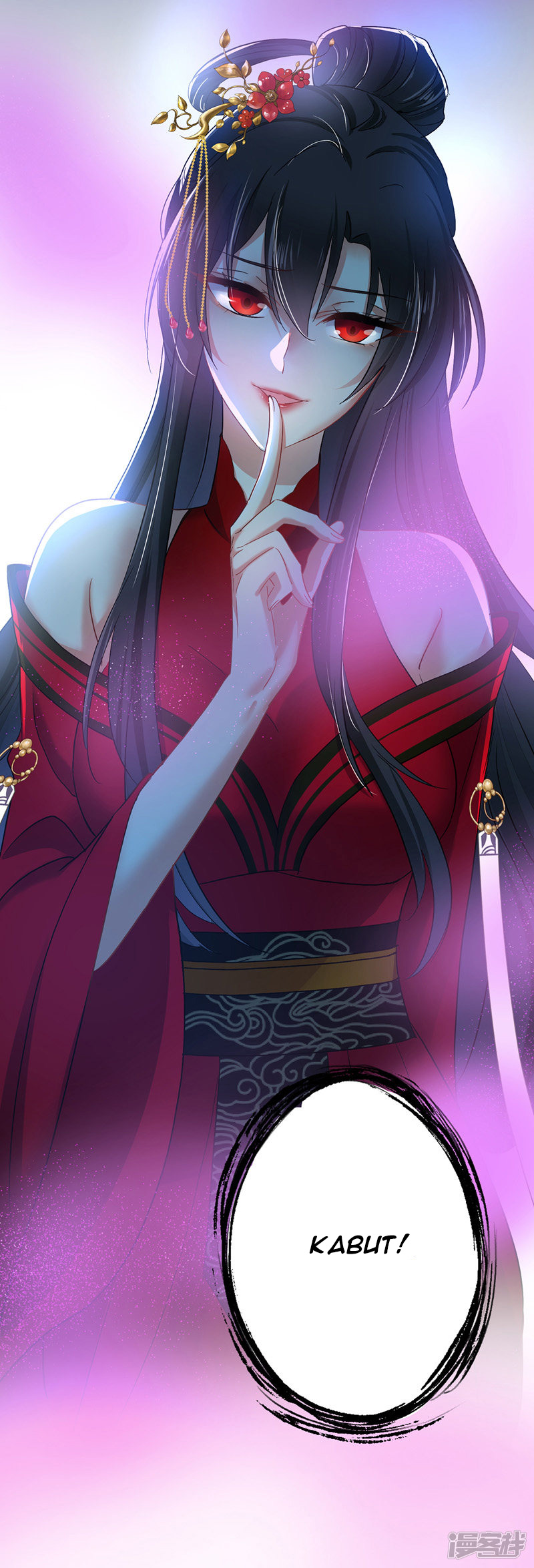 Miss Nine Doctor Chapter 30 Bahasa Indonesia