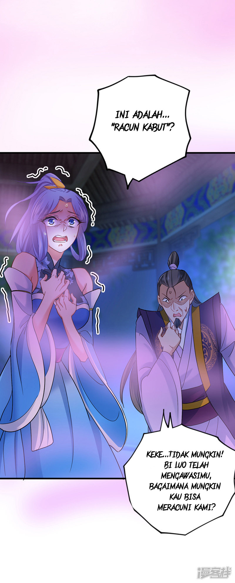 Miss Nine Doctor Chapter 30 Bahasa Indonesia