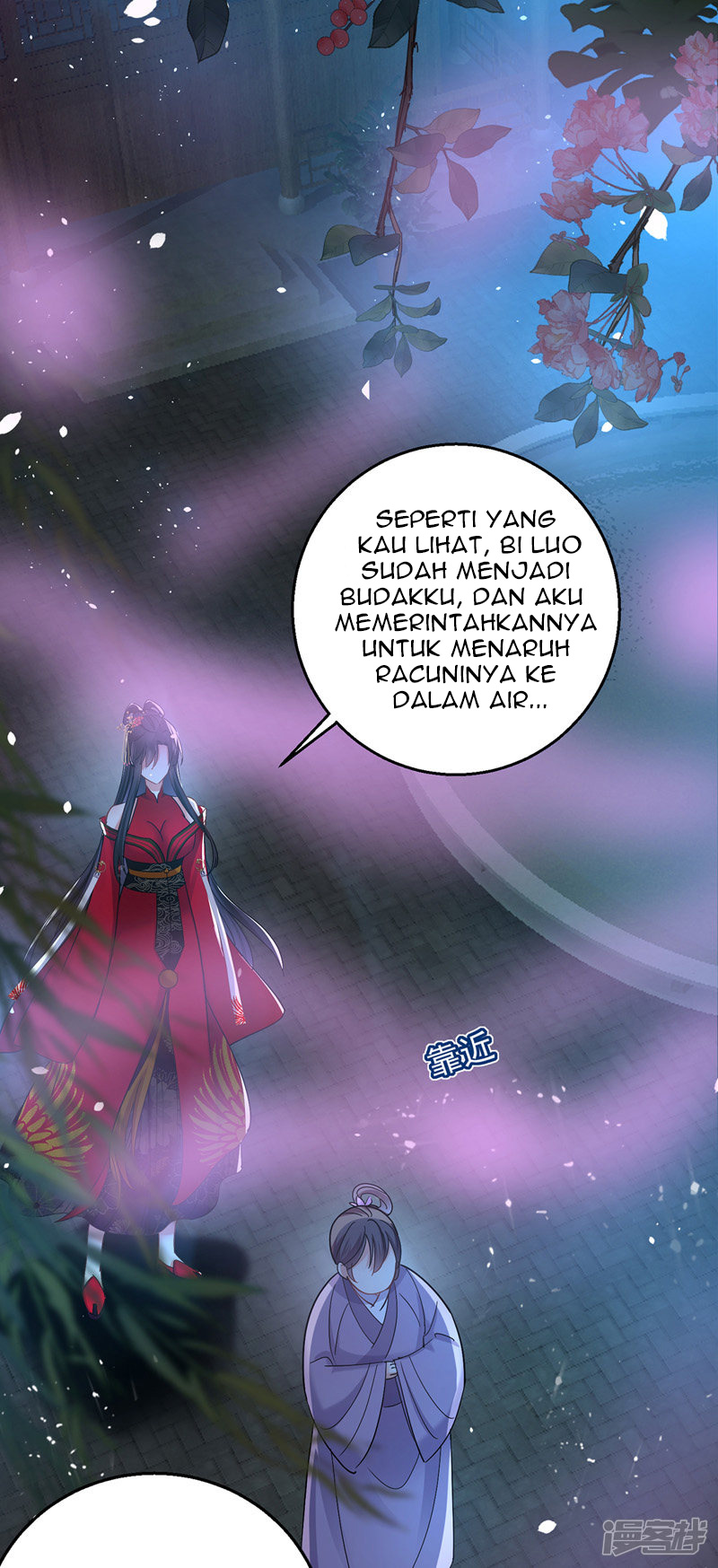 Miss Nine Doctor Chapter 30 Bahasa Indonesia