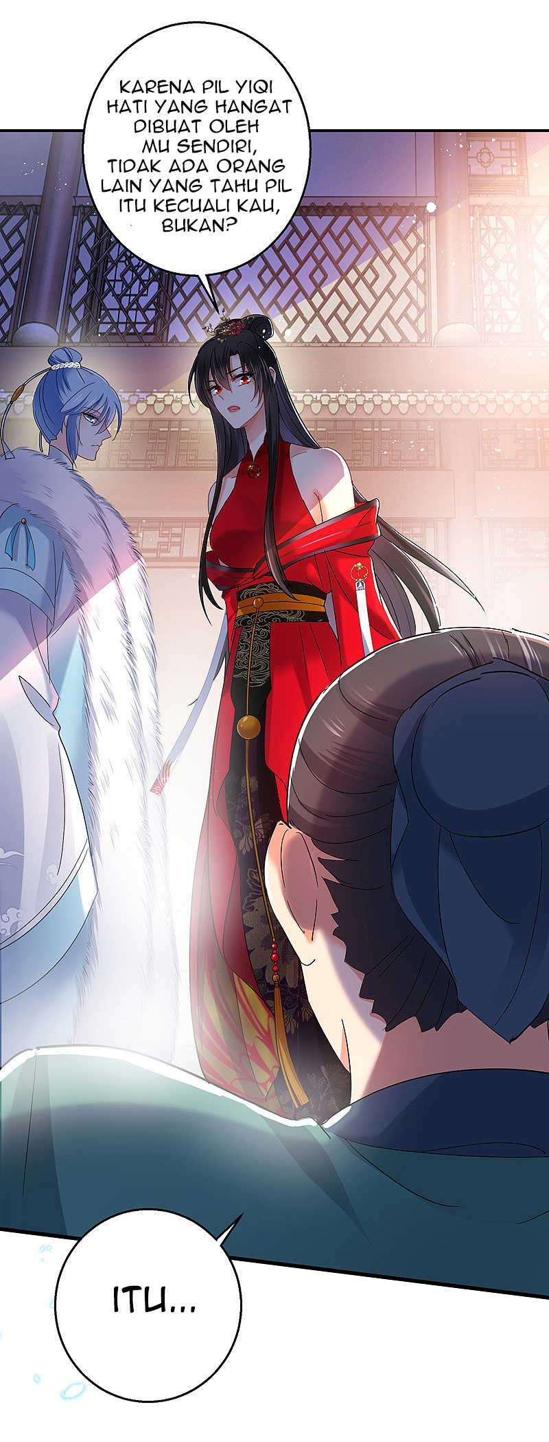 Miss Nine Doctor Chapter 42 Bahasa Indonesia