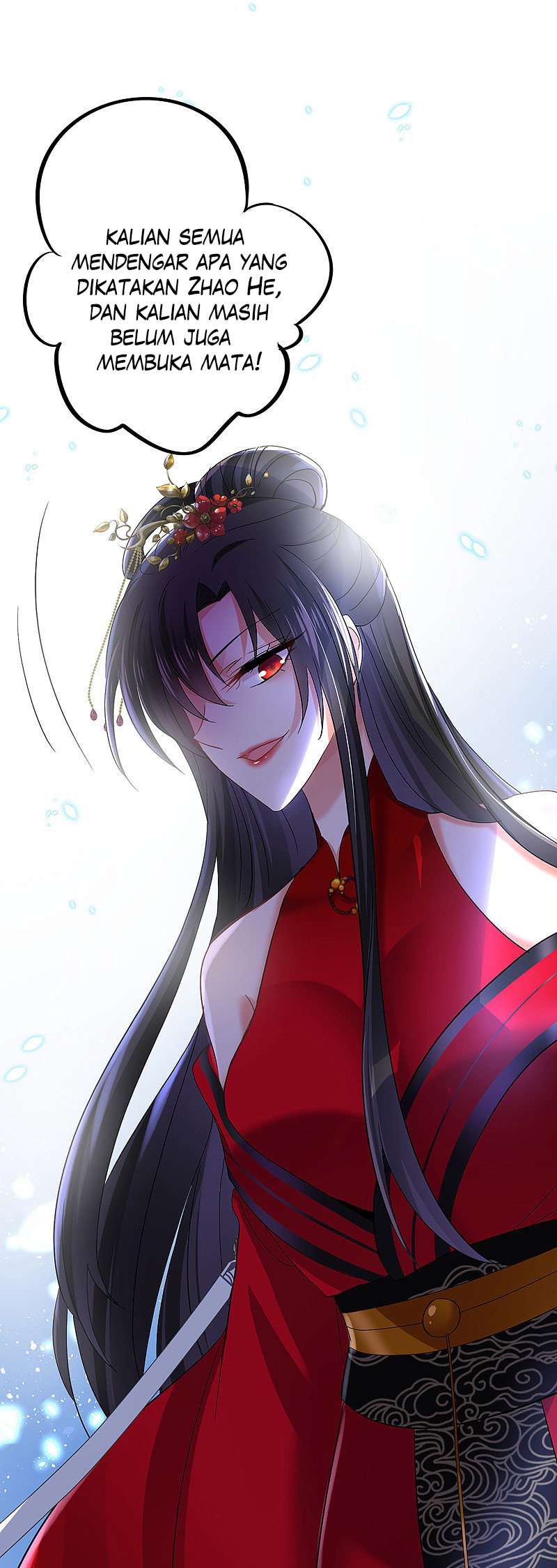 Miss Nine Doctor Chapter 42 Bahasa Indonesia