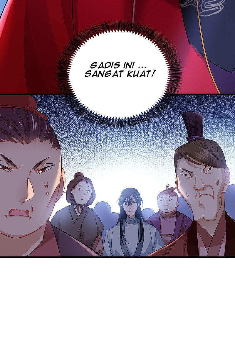 Miss Nine Doctor Chapter 42 Bahasa Indonesia