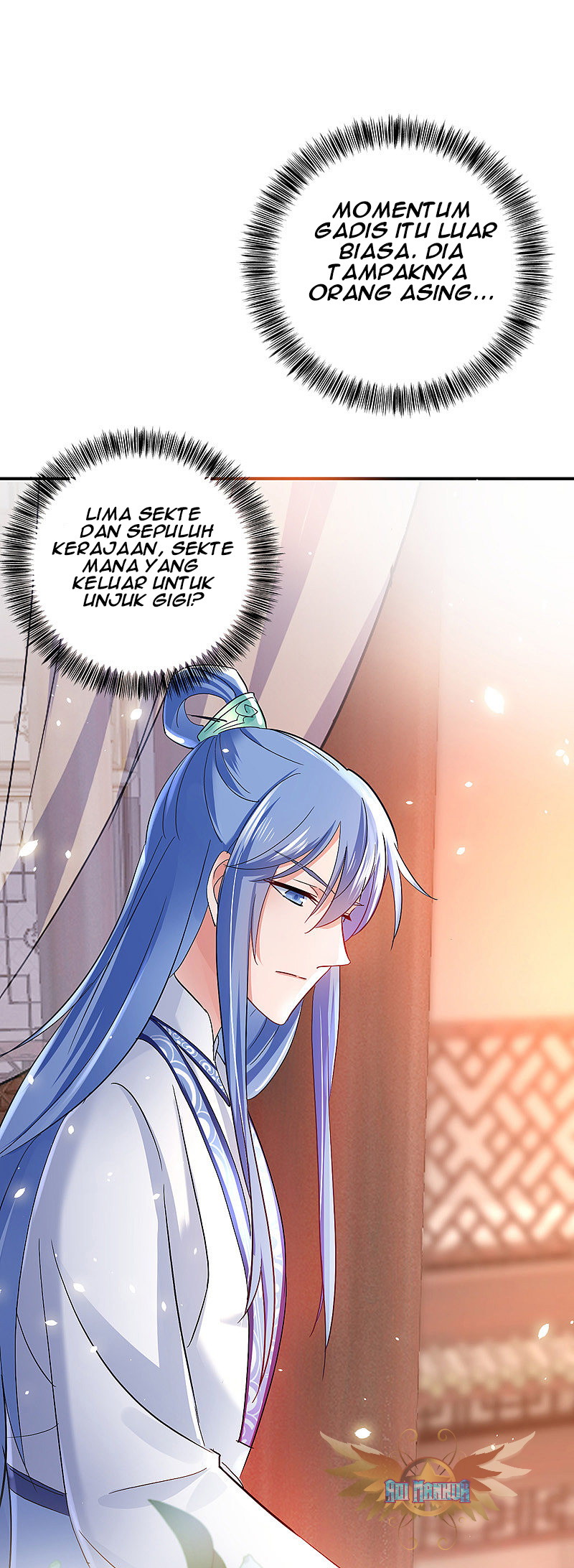 Miss Nine Doctor Chapter 42 Bahasa Indonesia