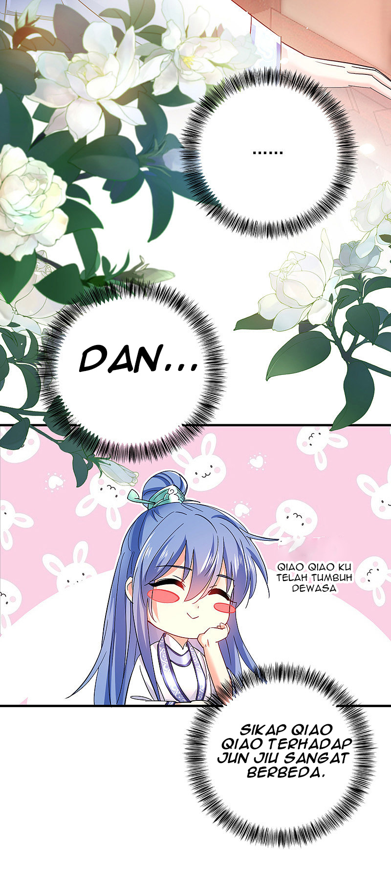 Miss Nine Doctor Chapter 42 Bahasa Indonesia