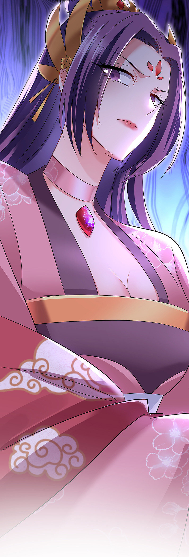 Miss Nine Doctor Chapter 42 Bahasa Indonesia