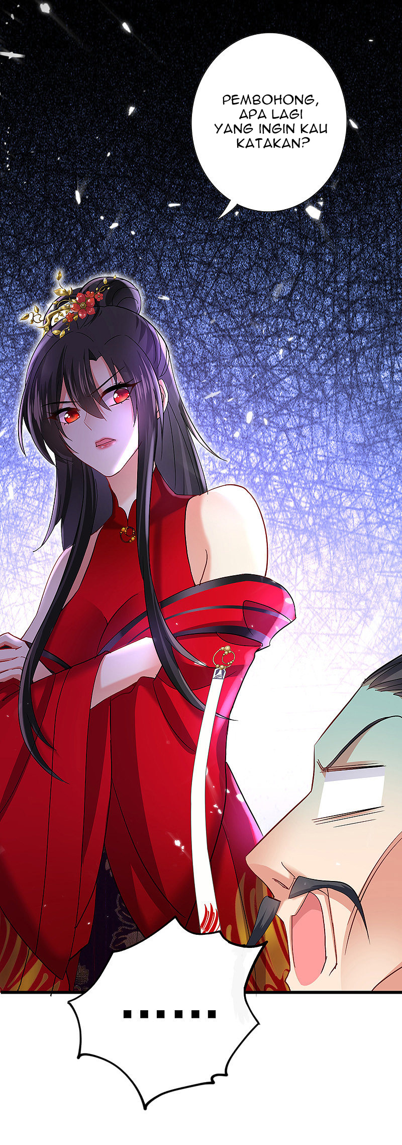 Miss Nine Doctor Chapter 42 Bahasa Indonesia