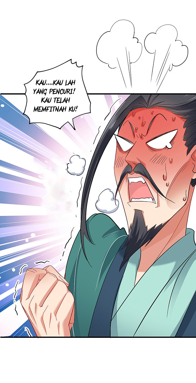 Miss Nine Doctor Chapter 42 Bahasa Indonesia