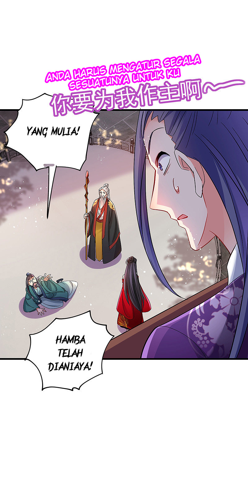 Miss Nine Doctor Chapter 42 Bahasa Indonesia