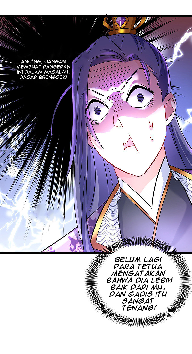 Miss Nine Doctor Chapter 42 Bahasa Indonesia