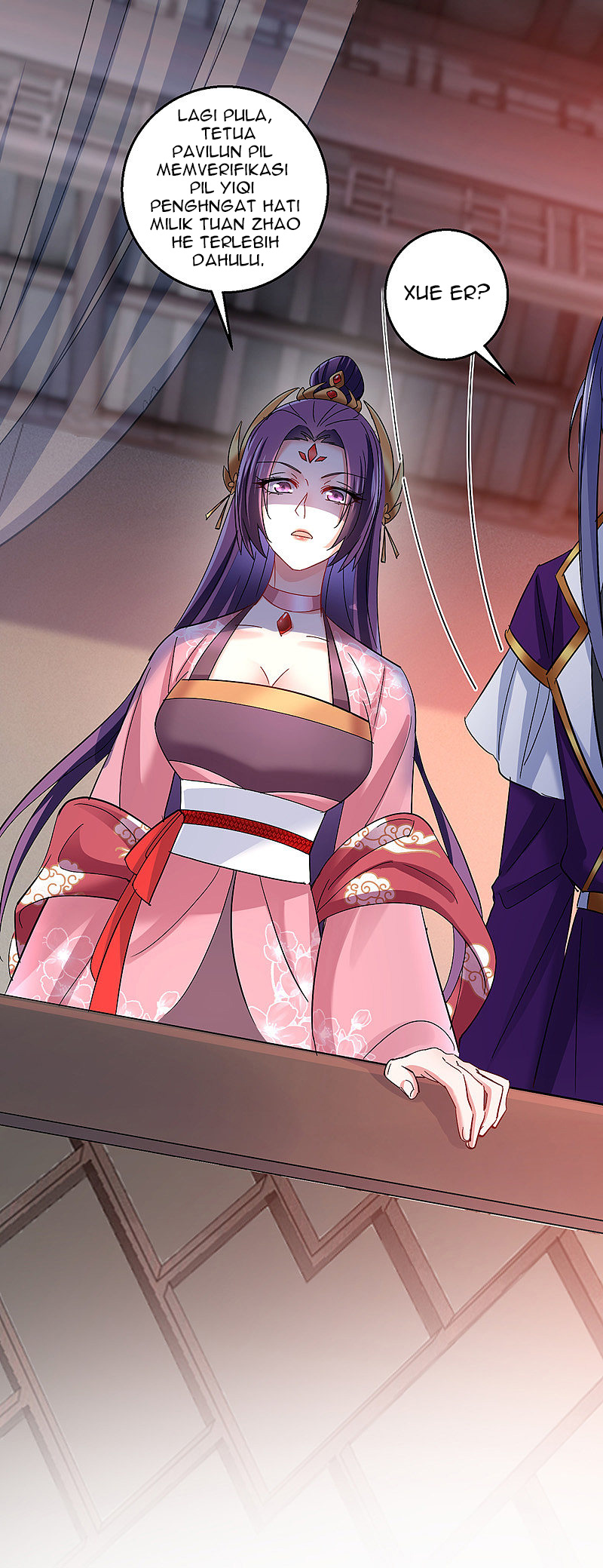 Miss Nine Doctor Chapter 42 Bahasa Indonesia