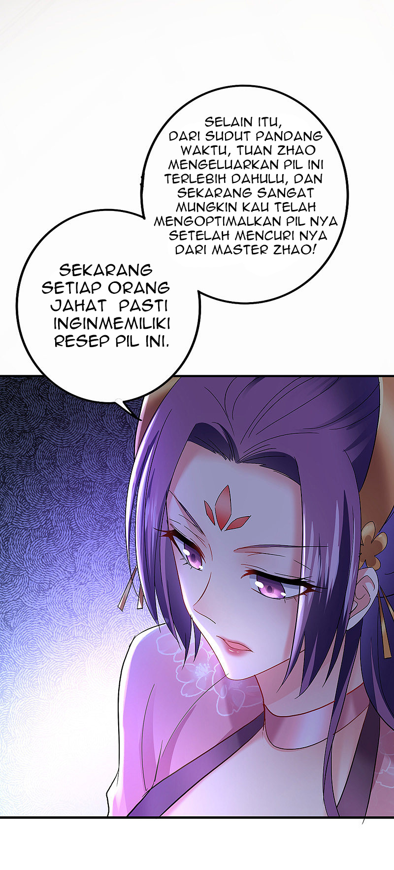 Miss Nine Doctor Chapter 42 Bahasa Indonesia