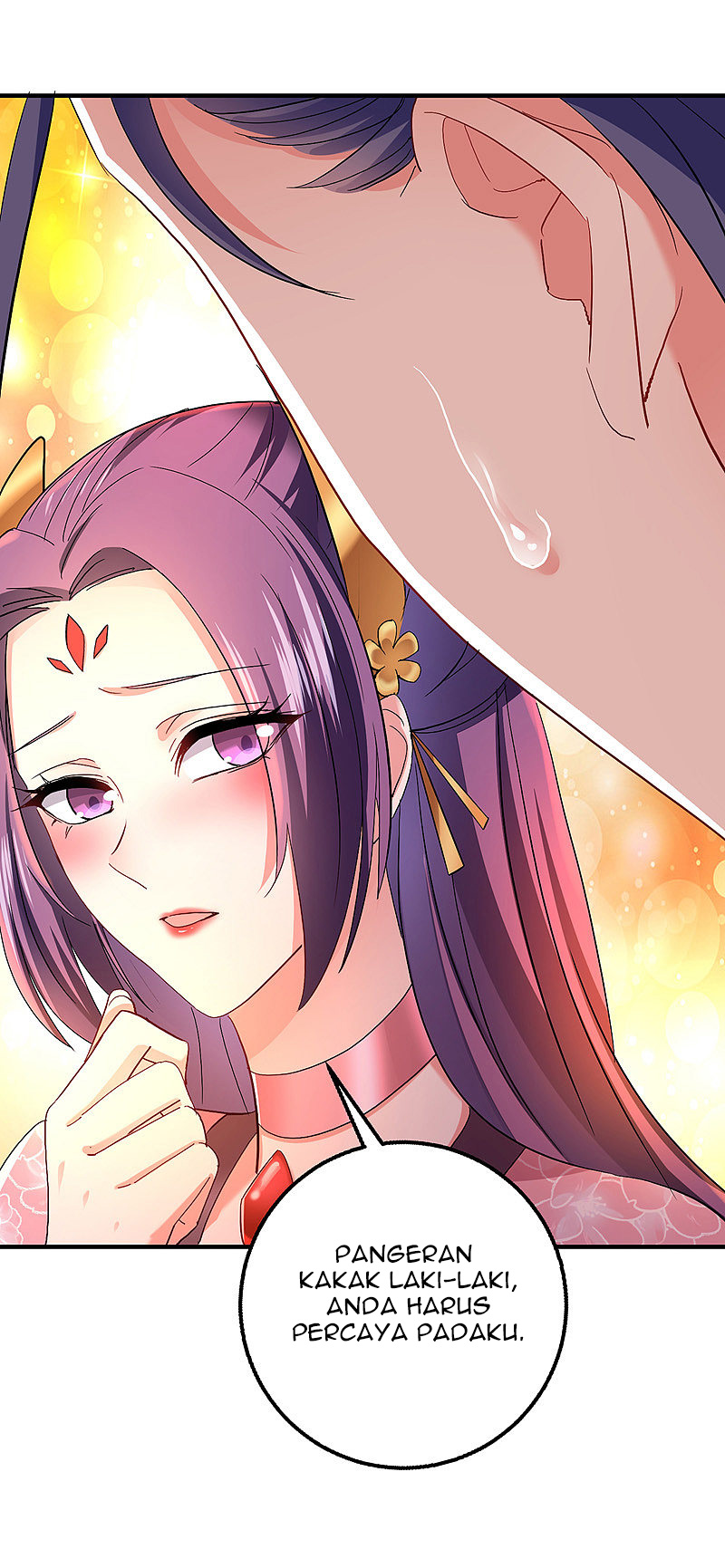 Miss Nine Doctor Chapter 42 Bahasa Indonesia