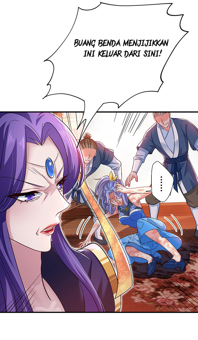 Miss Nine Doctor Chapter 49 Bahasa Indonesia