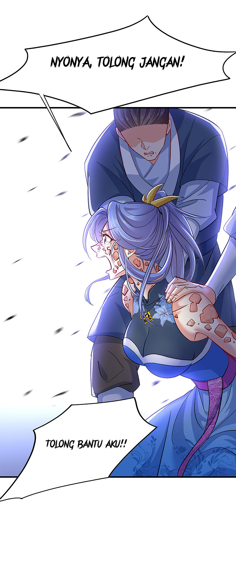 Miss Nine Doctor Chapter 49 Bahasa Indonesia