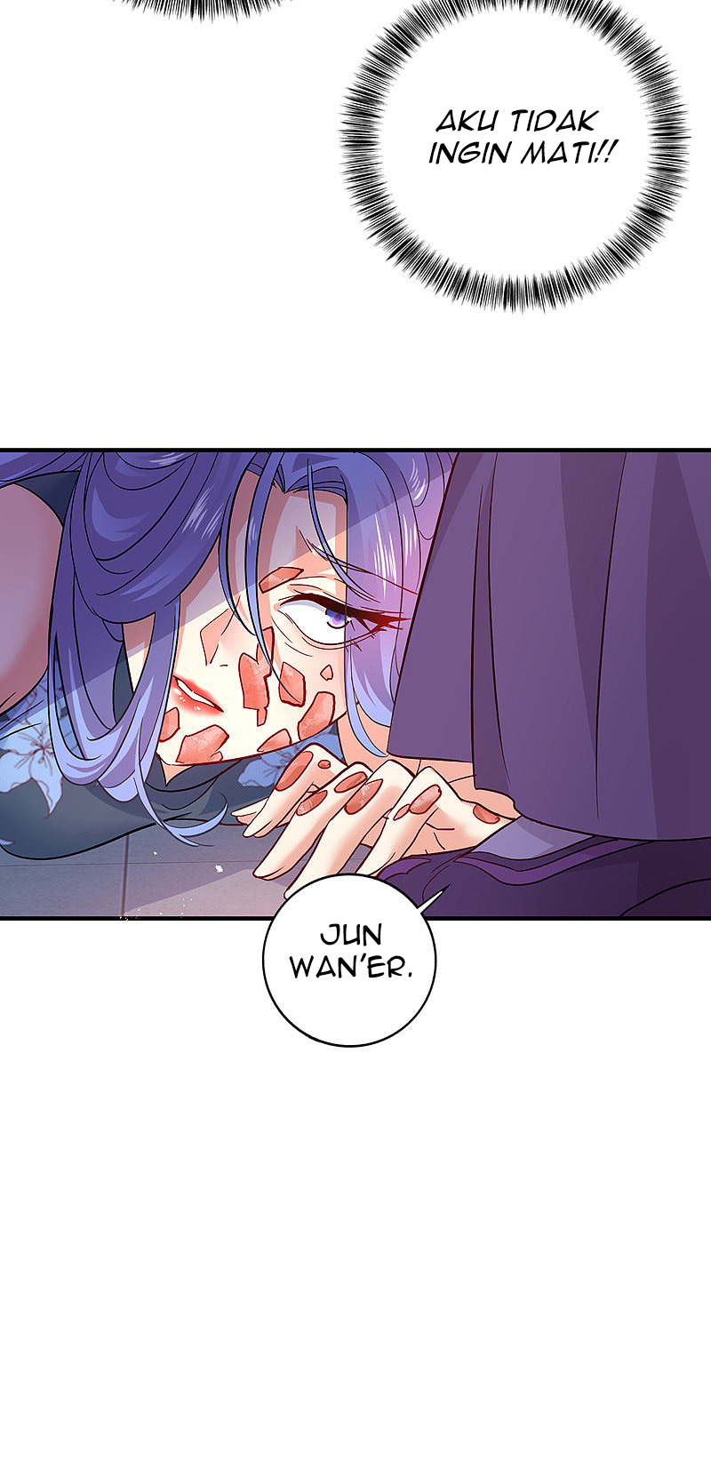 Miss Nine Doctor Chapter 49 Bahasa Indonesia