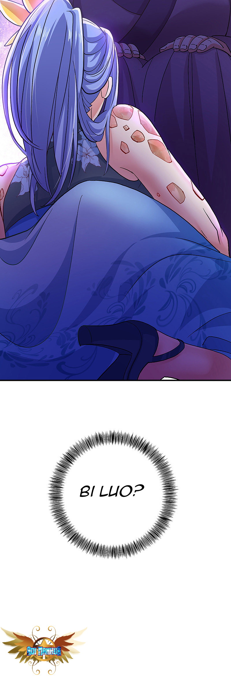 Miss Nine Doctor Chapter 49 Bahasa Indonesia