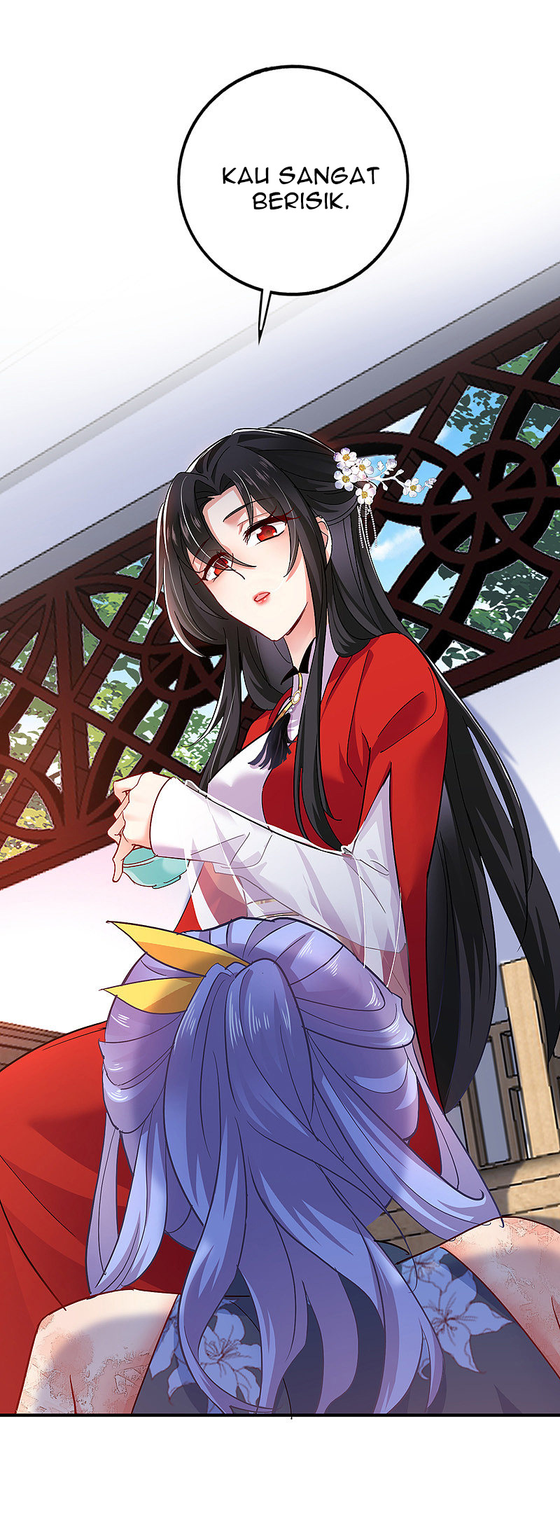 Miss Nine Doctor Chapter 49 Bahasa Indonesia