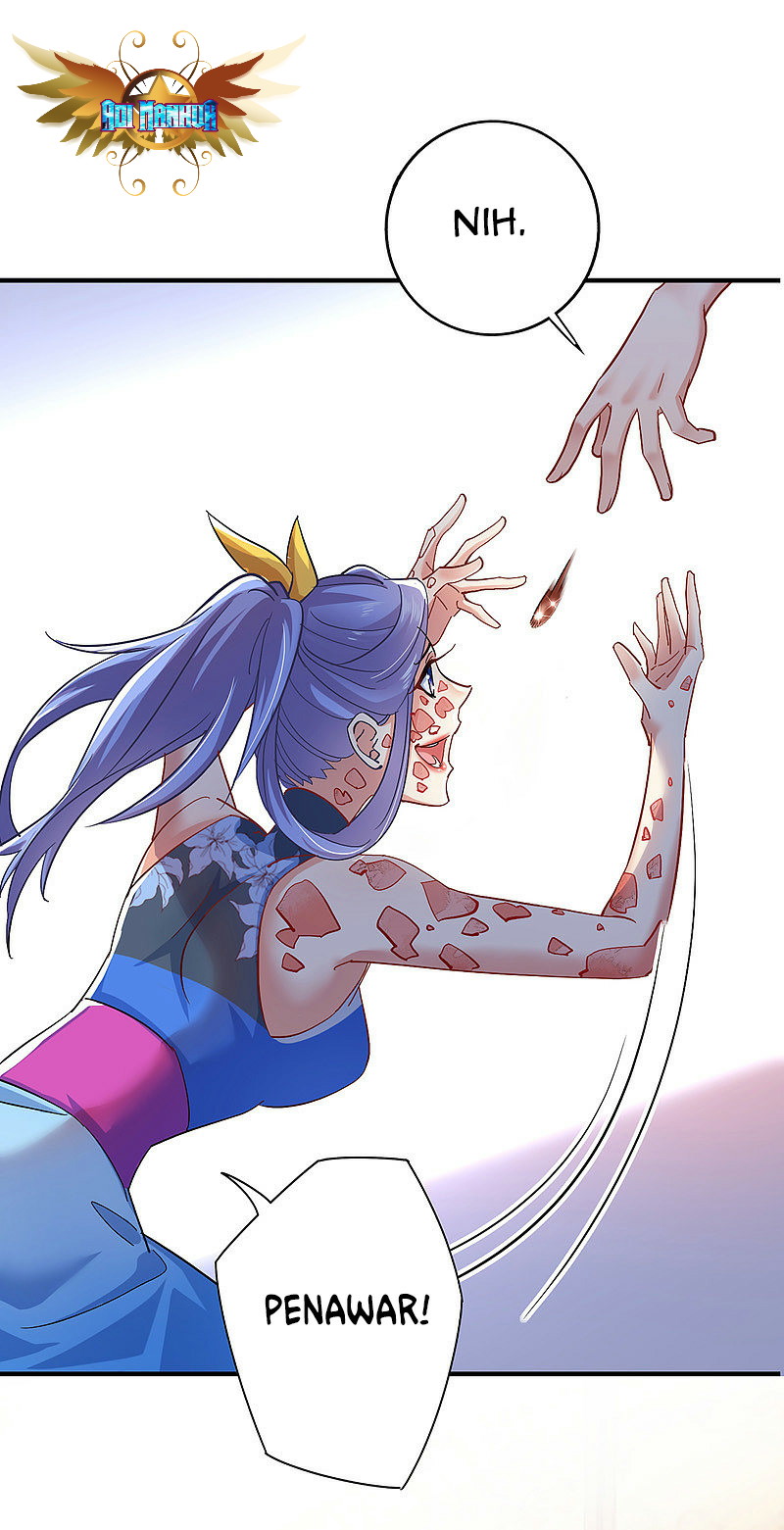 Miss Nine Doctor Chapter 49 Bahasa Indonesia