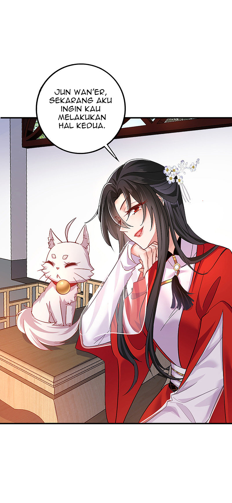 Miss Nine Doctor Chapter 49 Bahasa Indonesia