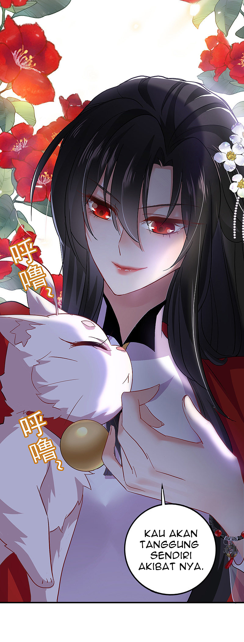 Miss Nine Doctor Chapter 49 Bahasa Indonesia