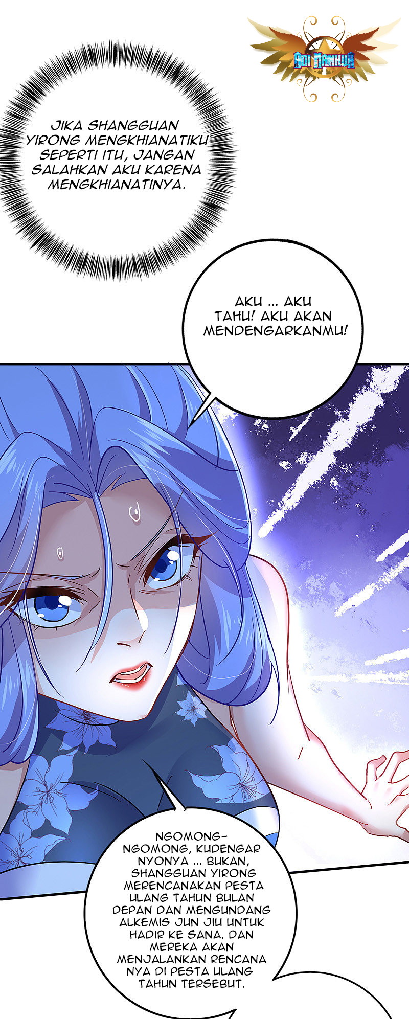 Miss Nine Doctor Chapter 49 Bahasa Indonesia