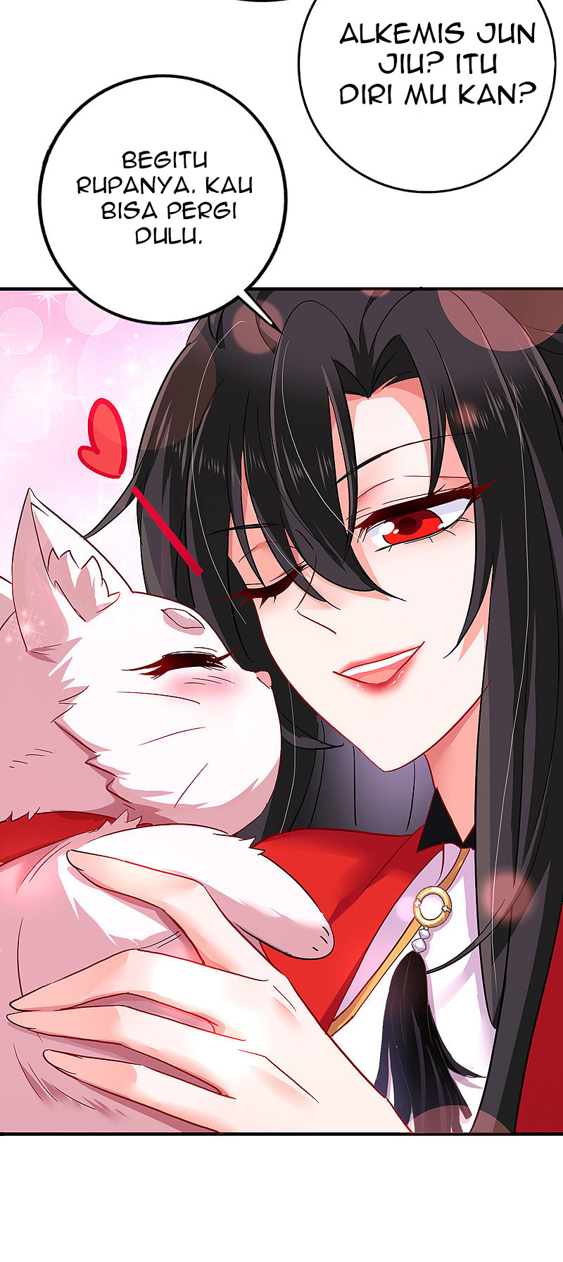 Miss Nine Doctor Chapter 49 Bahasa Indonesia