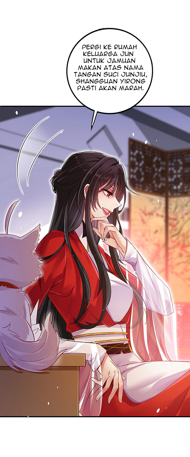 Miss Nine Doctor Chapter 49 Bahasa Indonesia