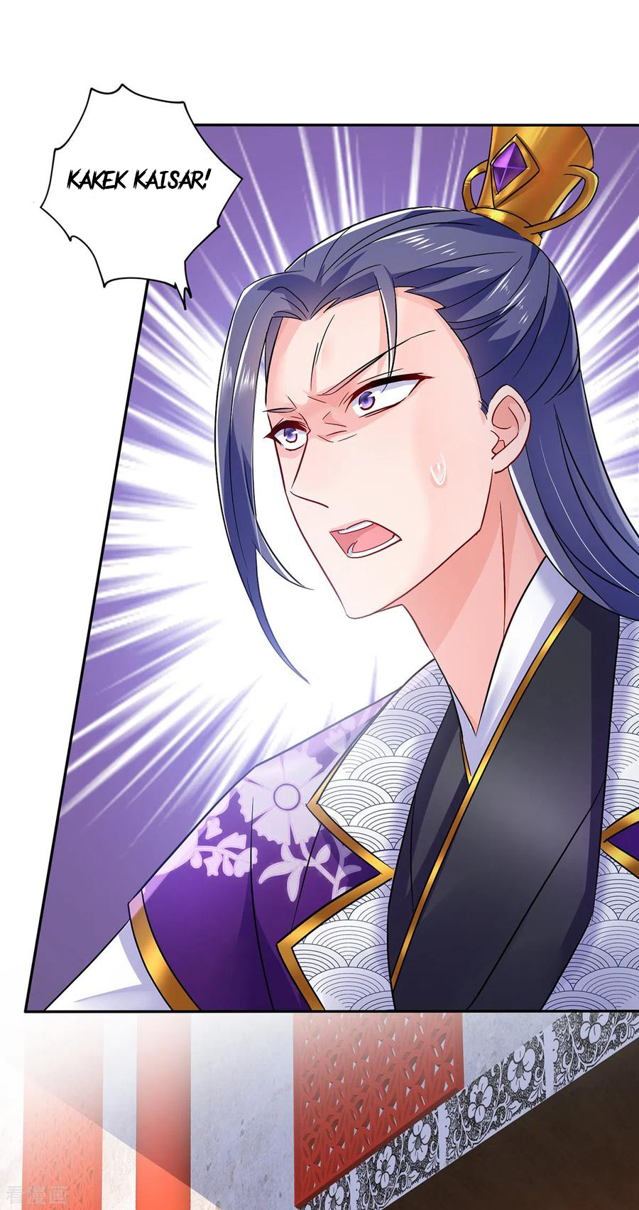 Miss Nine Doctor Chapter 59 Bahasa Indonesia