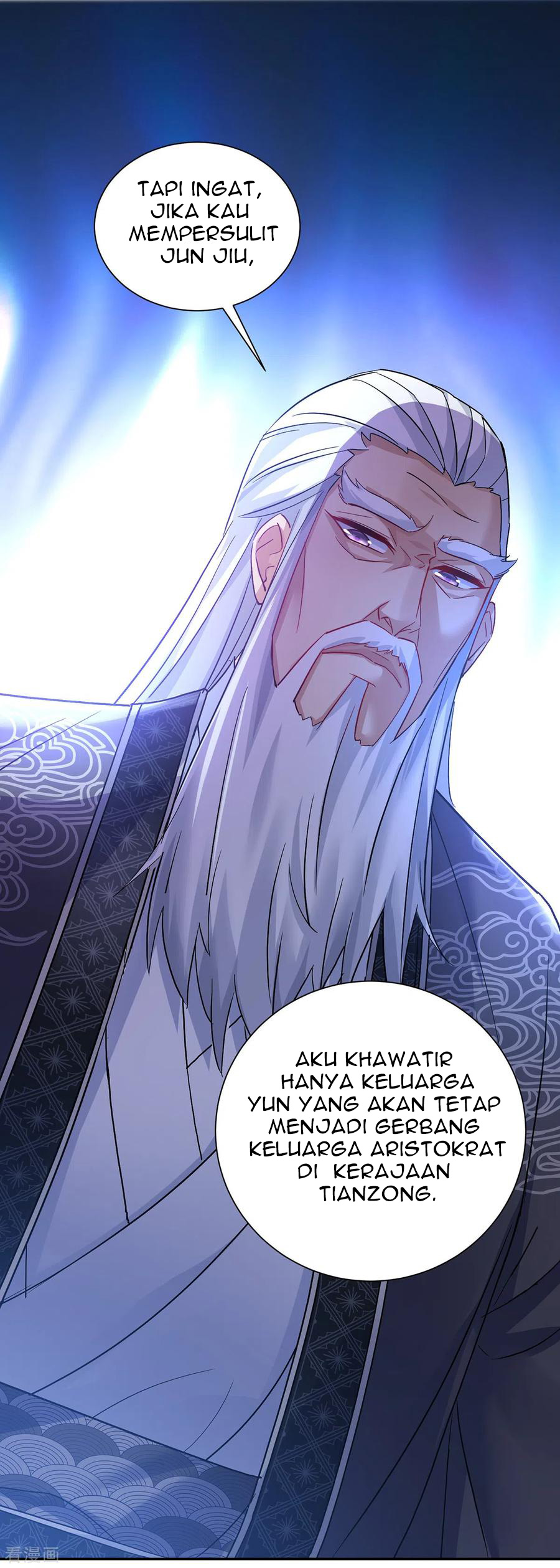 Miss Nine Doctor Chapter 59 Bahasa Indonesia