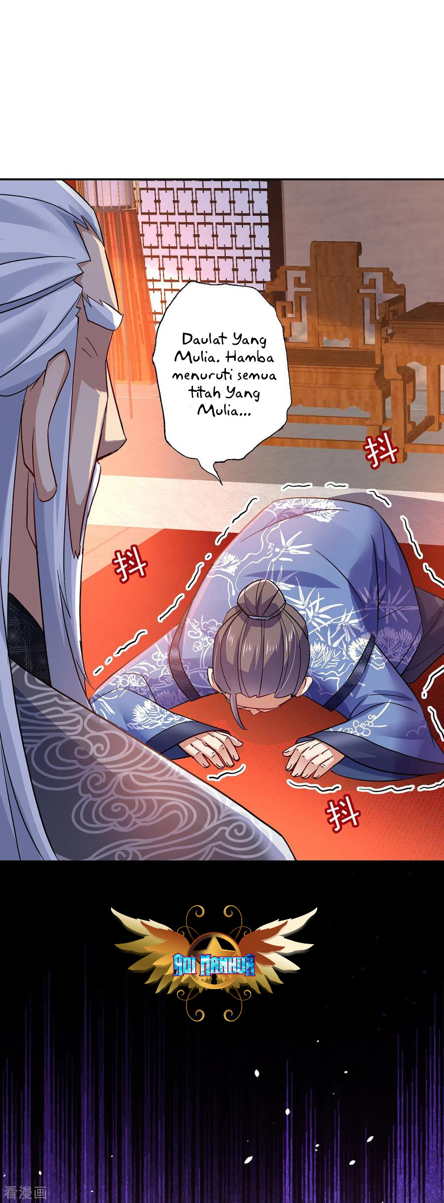 Miss Nine Doctor Chapter 59 Bahasa Indonesia