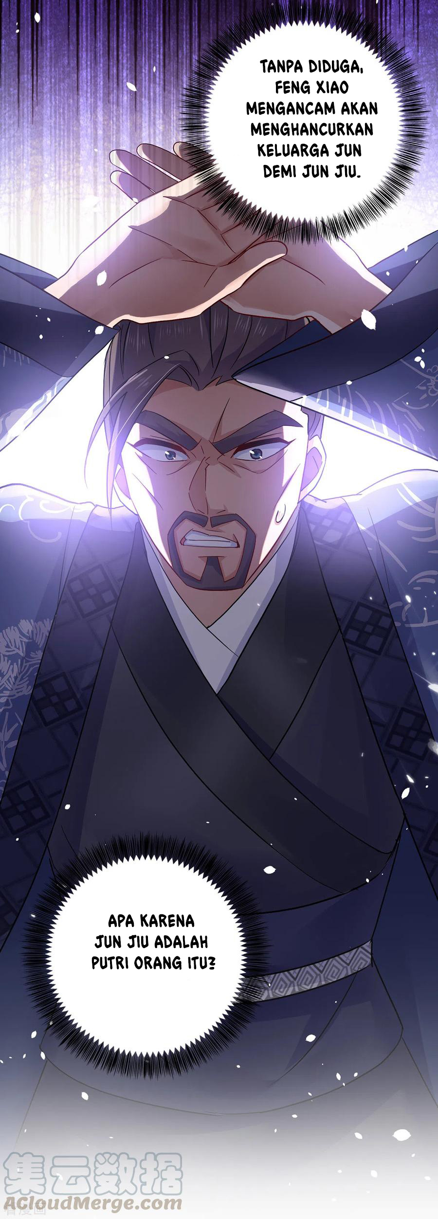 Miss Nine Doctor Chapter 59 Bahasa Indonesia