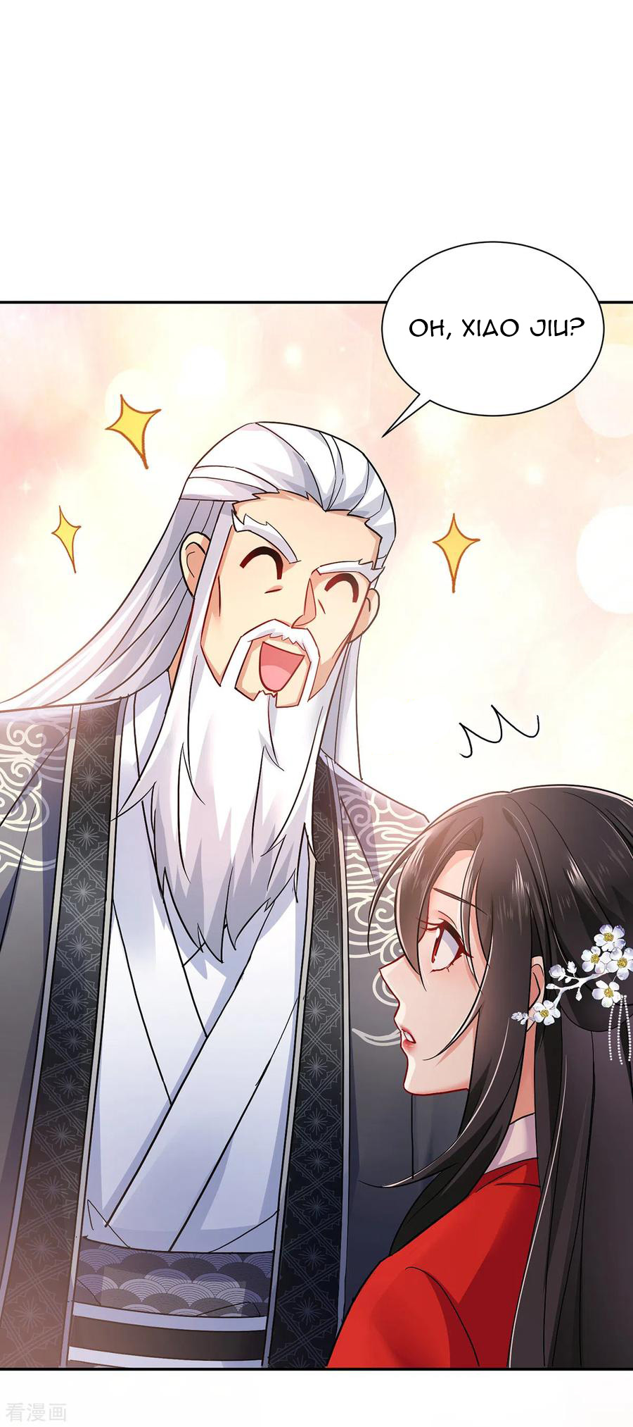 Miss Nine Doctor Chapter 59 Bahasa Indonesia