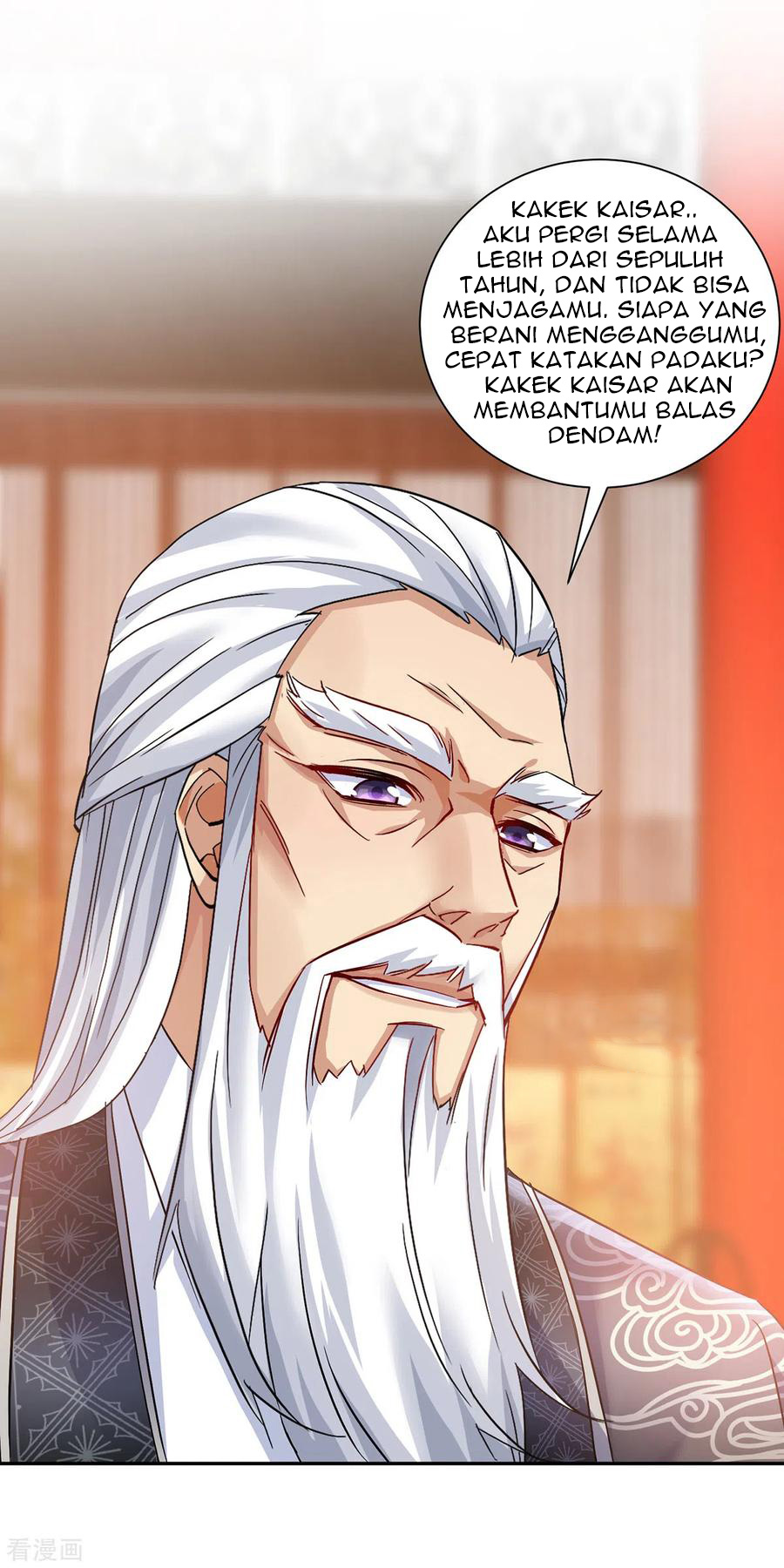 Miss Nine Doctor Chapter 59 Bahasa Indonesia