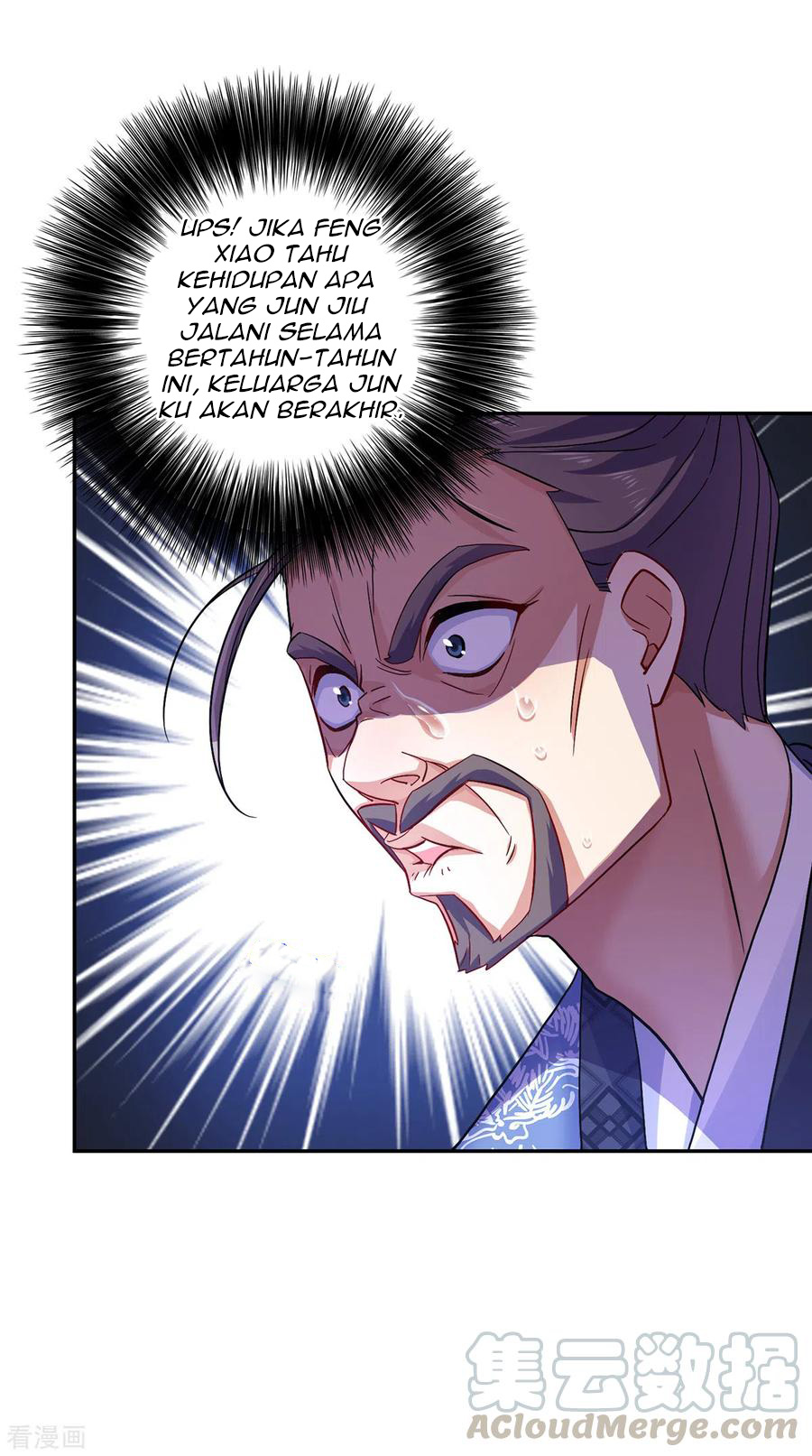 Miss Nine Doctor Chapter 59 Bahasa Indonesia