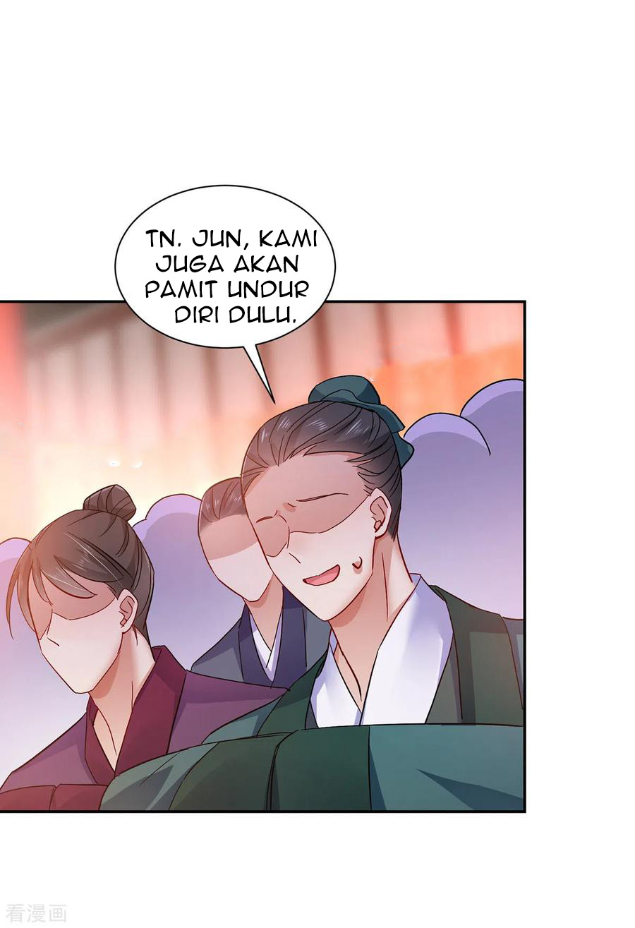 Miss Nine Doctor Chapter 59 Bahasa Indonesia