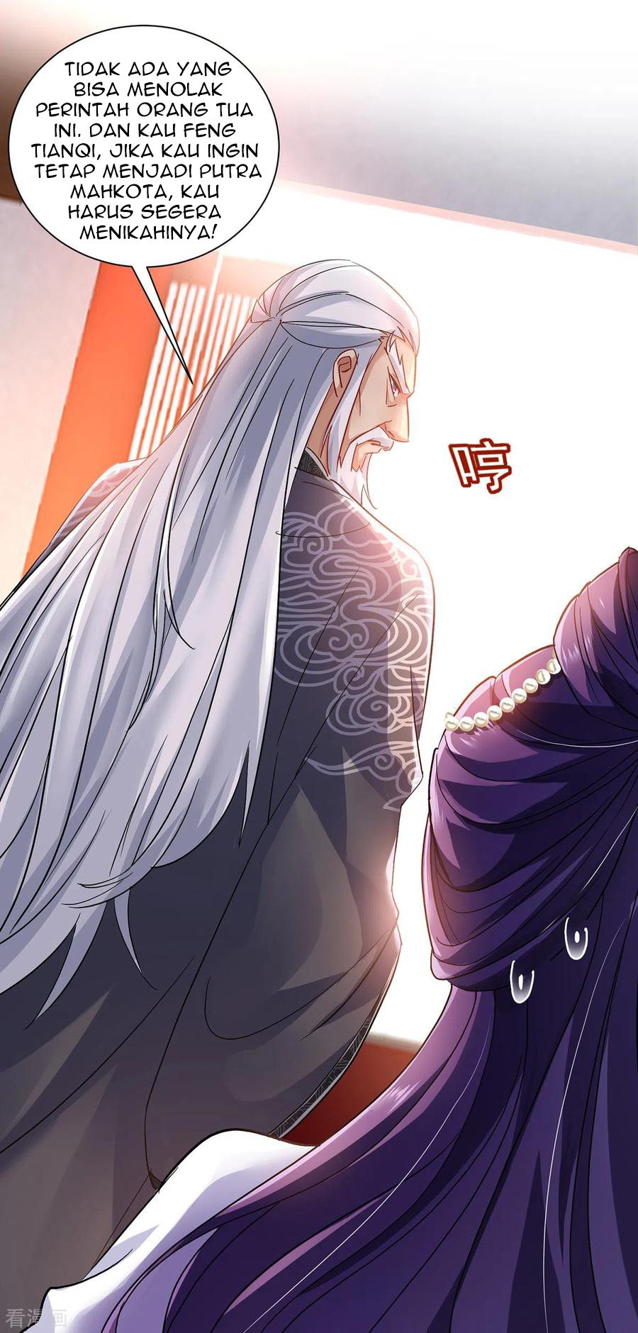 Miss Nine Doctor Chapter 59 Bahasa Indonesia