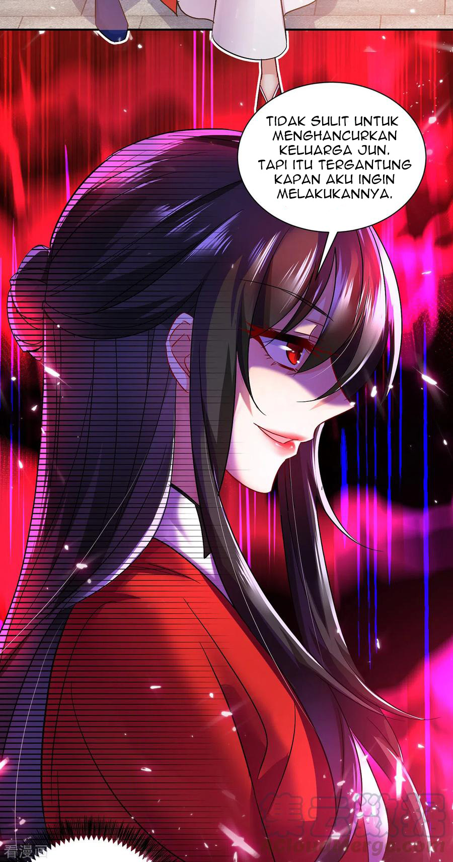 Miss Nine Doctor Chapter 59 Bahasa Indonesia