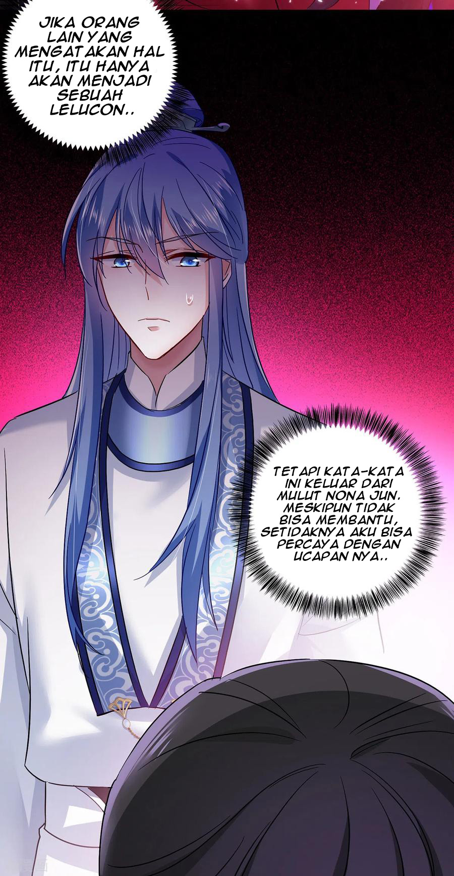 Miss Nine Doctor Chapter 59 Bahasa Indonesia