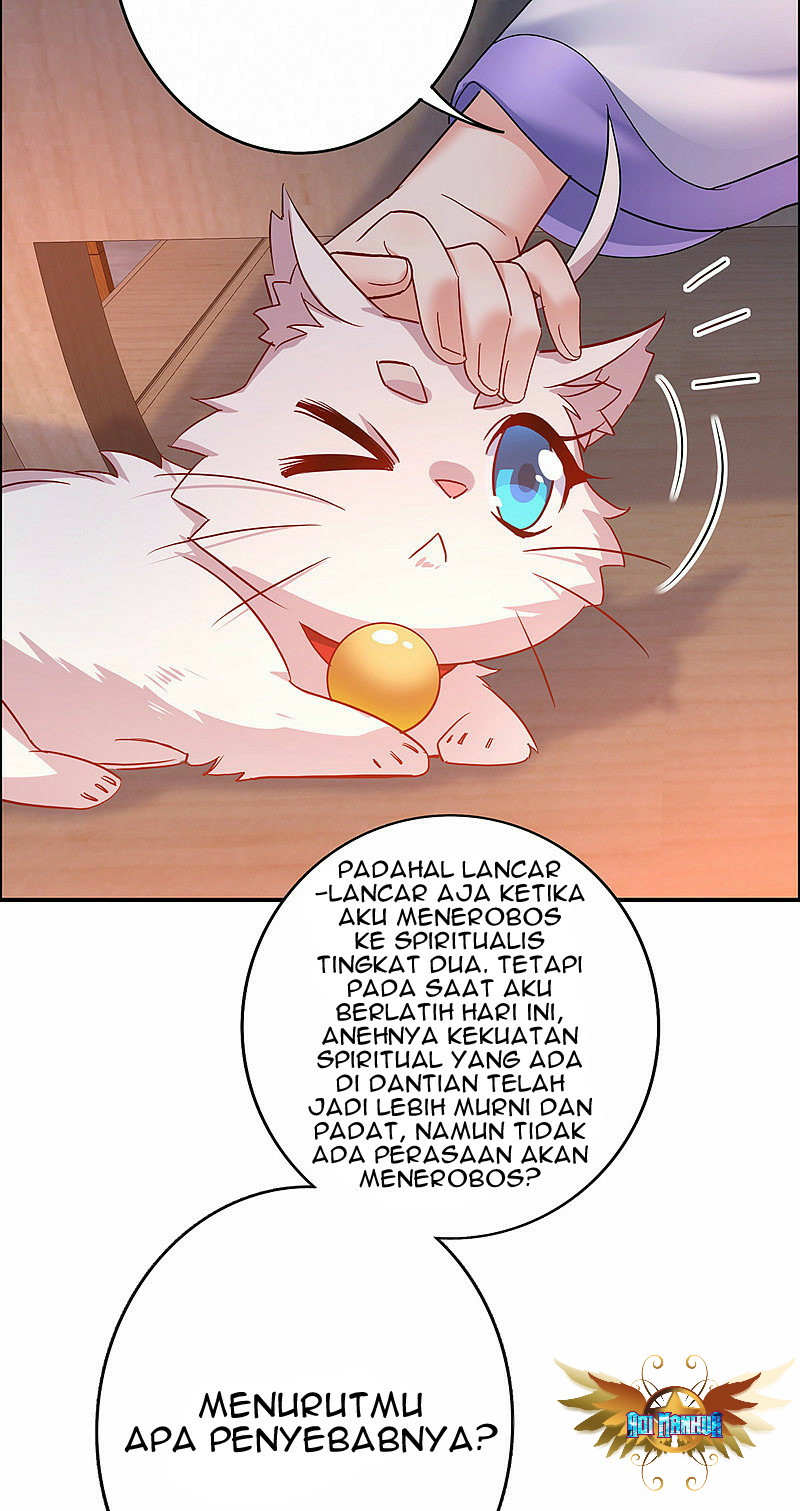 Miss Nine Doctor Chapter 63 Bahasa Indonesia