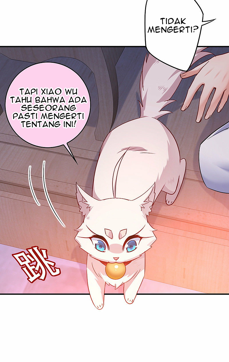 Miss Nine Doctor Chapter 63 Bahasa Indonesia