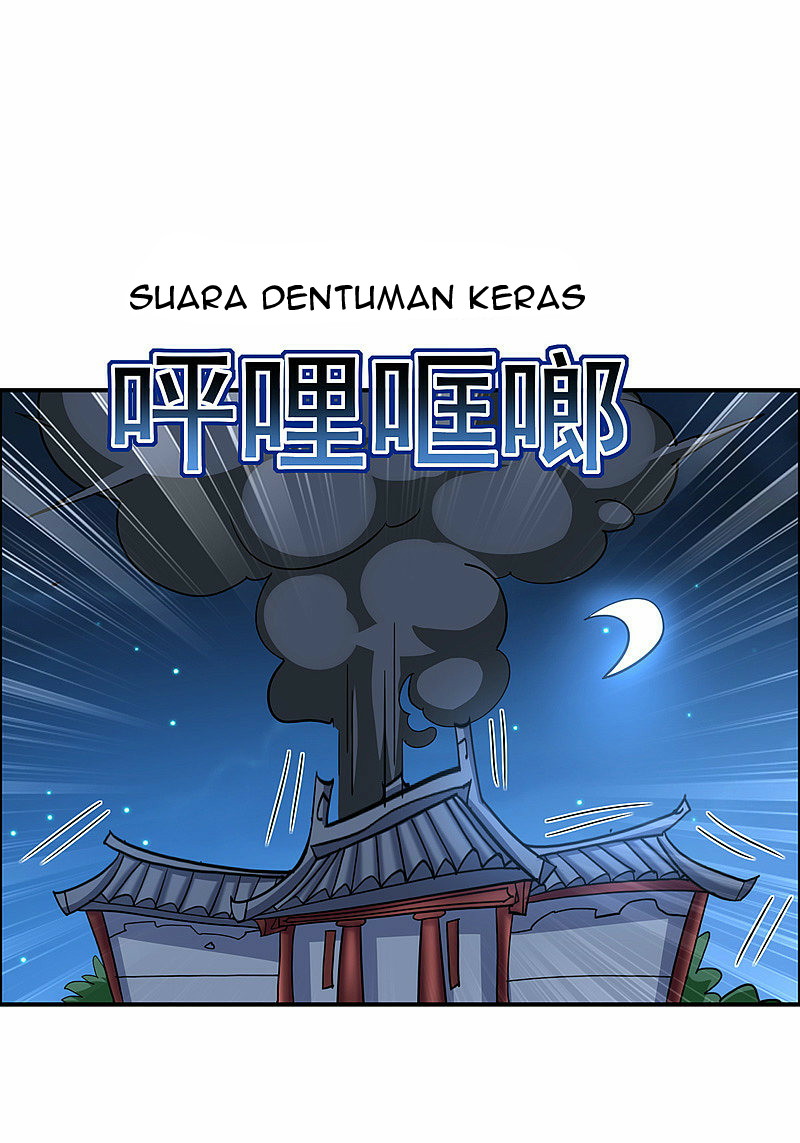 Miss Nine Doctor Chapter 63 Bahasa Indonesia