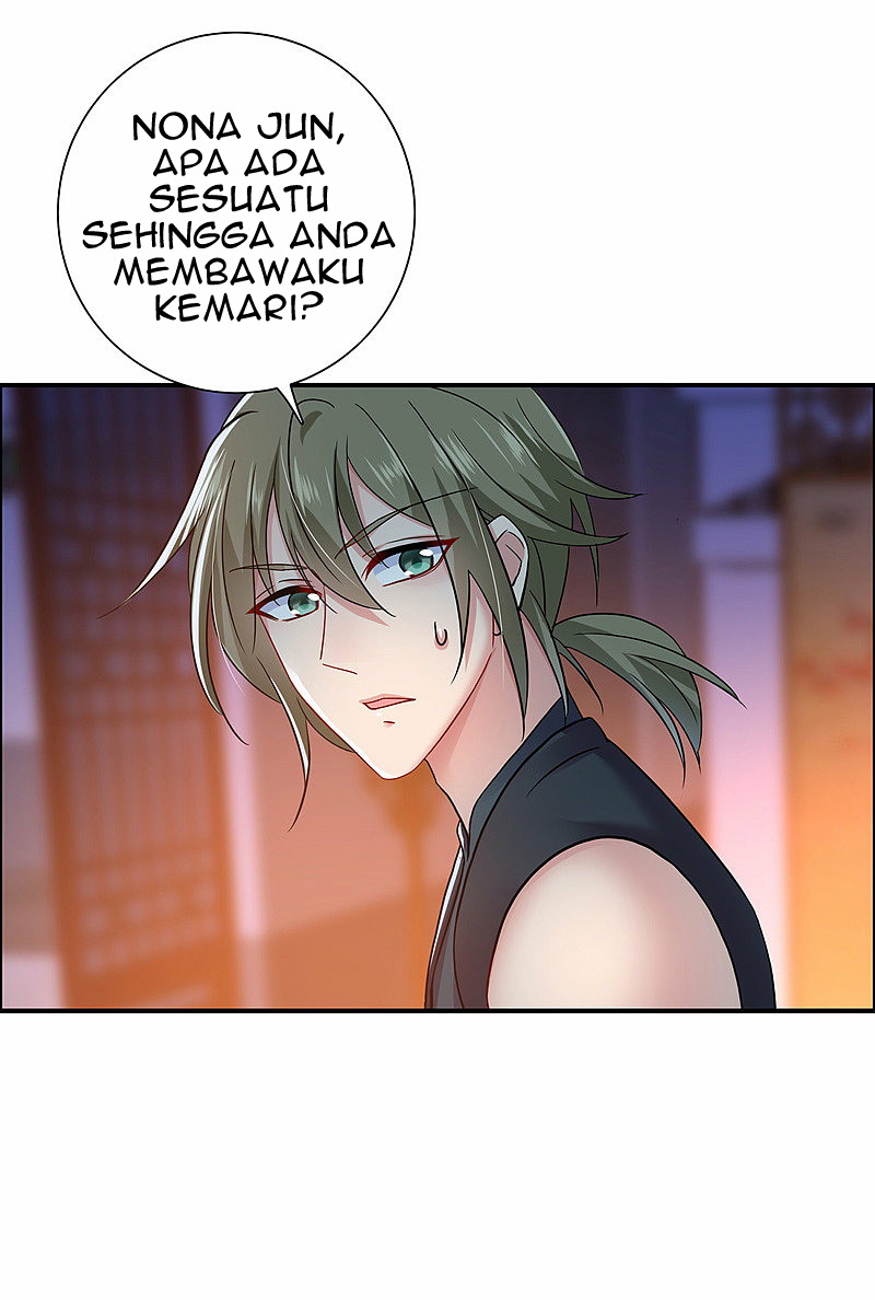 Miss Nine Doctor Chapter 63 Bahasa Indonesia
