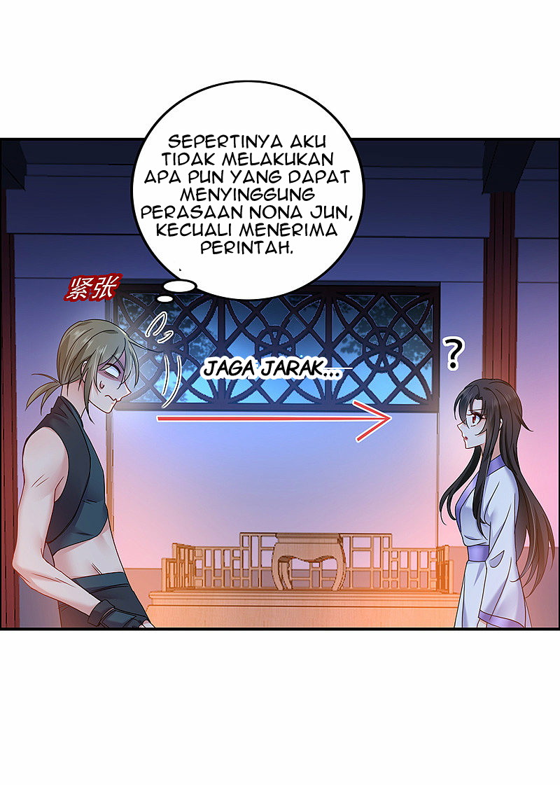 Miss Nine Doctor Chapter 63 Bahasa Indonesia