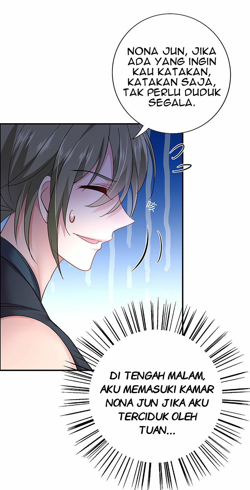 Miss Nine Doctor Chapter 63 Bahasa Indonesia