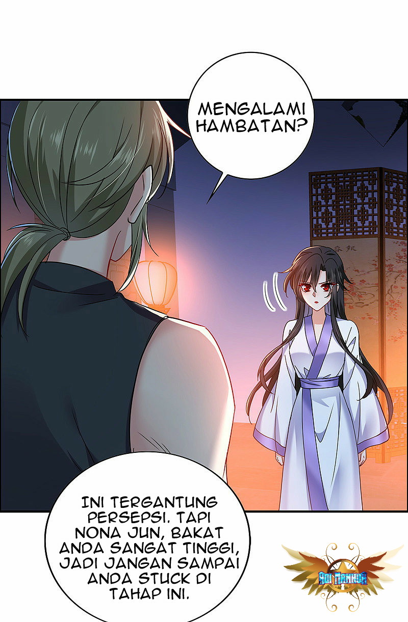 Miss Nine Doctor Chapter 63 Bahasa Indonesia
