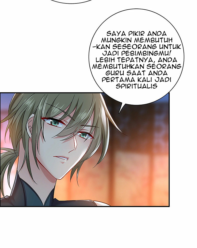 Miss Nine Doctor Chapter 63 Bahasa Indonesia